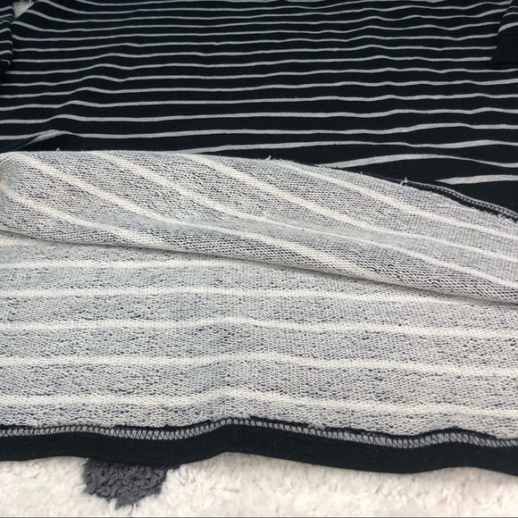 H&M Sweater Dress (Gray/Black) - Picture 5 of 6